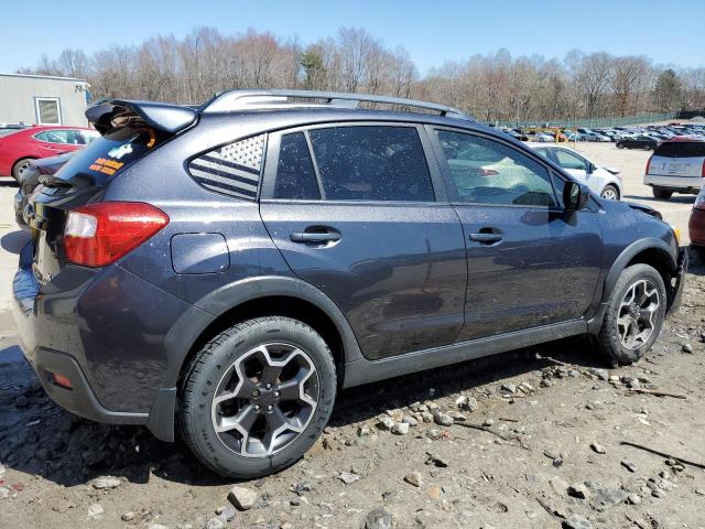 Photo 3 from auction – 2014 SUBARU XV CROSSTR with VIN JF2GPAGC2E8261804