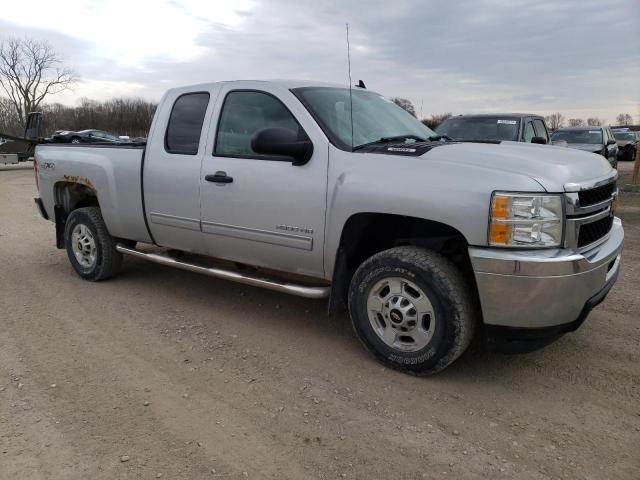 Photo 4 from auction – 2013 CHEVROLET SILVERADO with VIN 1GC2KXCG9DZ290681