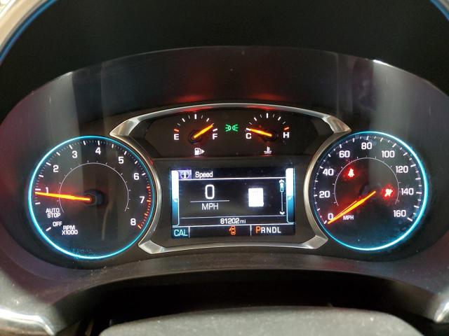 Photo 9 from auction – 2017 CHEVROLET MALIBU LT with VIN 1G1ZE5STXHF211639