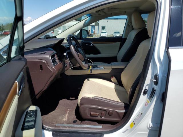 Photo 7 from auction – 2016 LEXUS RX 350 BAS with VIN 2T2BZMCA9GC046609