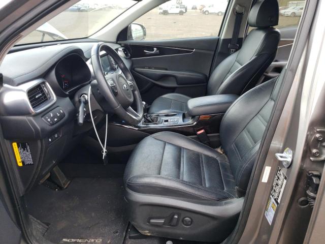 Photo 7 from auction – 2018 KIA SORENTO EX with VIN 5XYPHDA55JG421734