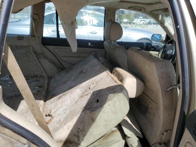 Photo 10 from auction – 2003 VOLKSWAGEN JETTA with VIN WVWSK61J81W600082