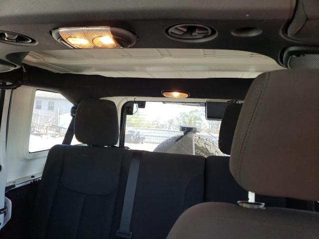 Photo 10 from auction – 2017 JEEP WRANGLER U with VIN 1C4BJWDGXHL657527