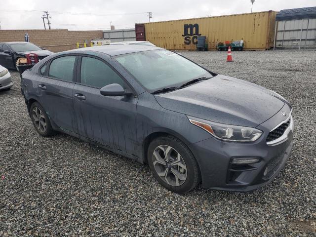 Photo 4 from auction – 2021 KIA FORTE FE with VIN 3KPF24AD0ME407763