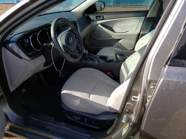 Photo 7 from auction – 2013 KIA OPTIMA LX with VIN 5XXGM4A79DG200918