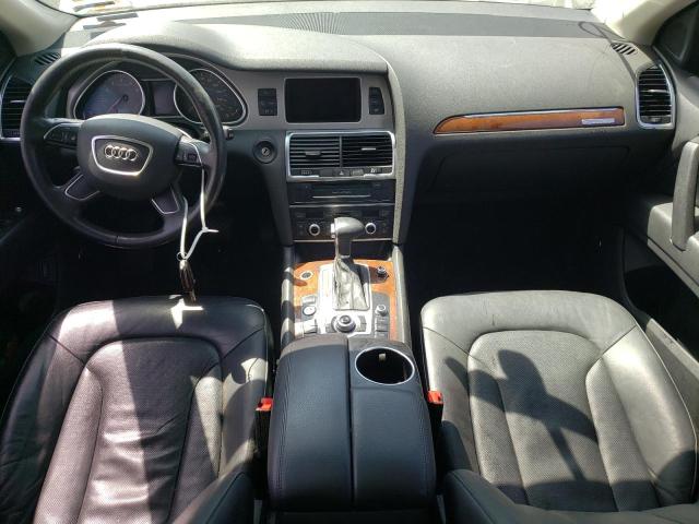 Photo 8 from auction – 2014 AUDI Q7 PRESTIG with VIN WA1VGCFE9ED016536
