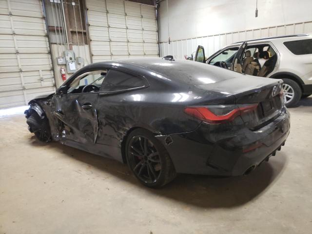 Photo 2 from auction – 2021 BMW 430I with VIN WBA53AP0XMCF85389