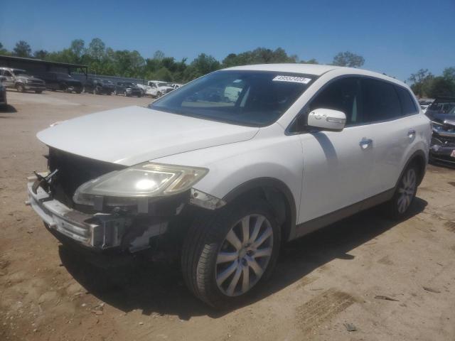 MAZDA CX-9 2008 with VIN JM3TB28A080131058 - Photo from auction