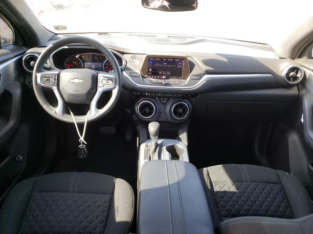 Photo 8 from auction – 2021 CHEVROLET BLAZER 2LT with VIN 3GNKBHRS3MS574250