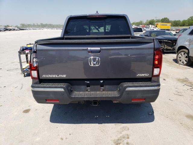 Photo 6 from auction – 2019 HONDA RIDGELINE with VIN 5FPYK3F72KB004310
