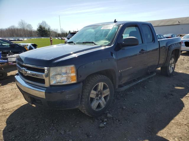 CHEVROLET SILVERADO 2008 with VIN 2GCEC190881269515 - Photo from auction