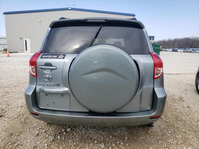 Photo 6 from auction – 2007 TOYOTA RAV4 with VIN JTMZD33V975067715