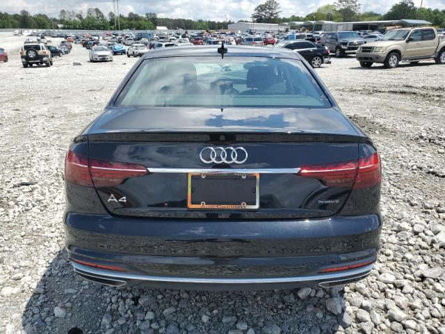 Photo 6 from auction – 2022 AUDI A4 PREMIUM with VIN WAUABAF43NN003335