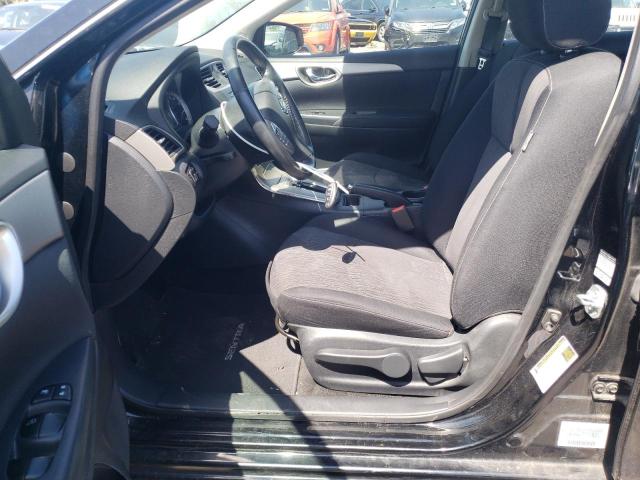 Photo 7 from auction – 2015 NISSAN SENTRA S with VIN 3N1AB7AP6FL649271