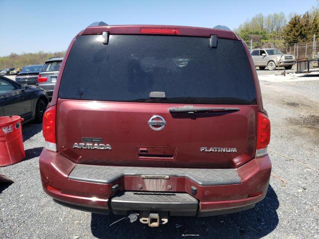 Photo 6 from auction – 2012 NISSAN ARMADA SV with VIN 5N1AA0NC3CN608991