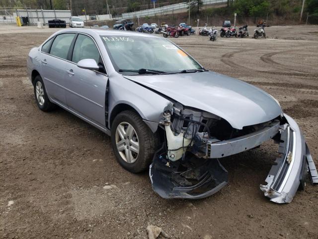Photo 4 from auction – 2006 CHEVROLET IMPALA LS with VIN 2G1WB58K369252209