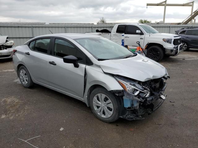 Photo 4 from auction – 2022 NISSAN VERSA S with VIN 3N1CN8DV1NL821432