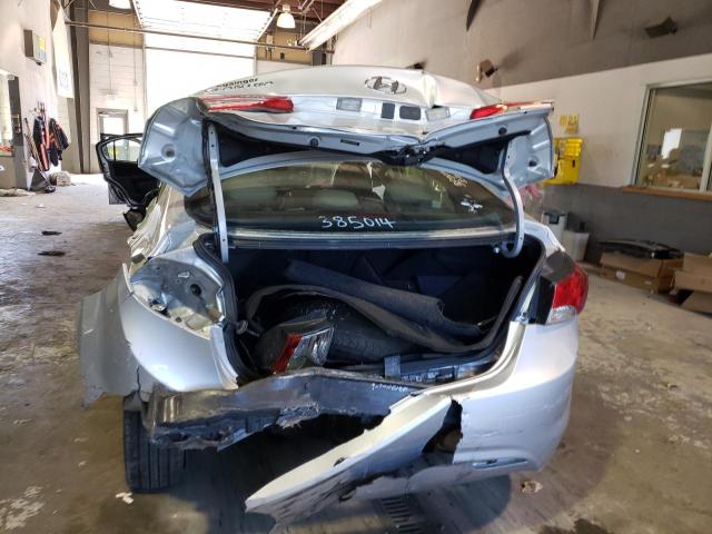 Photo 6 from auction – 2012 HYUNDAI ELANTRA GL with VIN 5NPDH4AE7CH109459