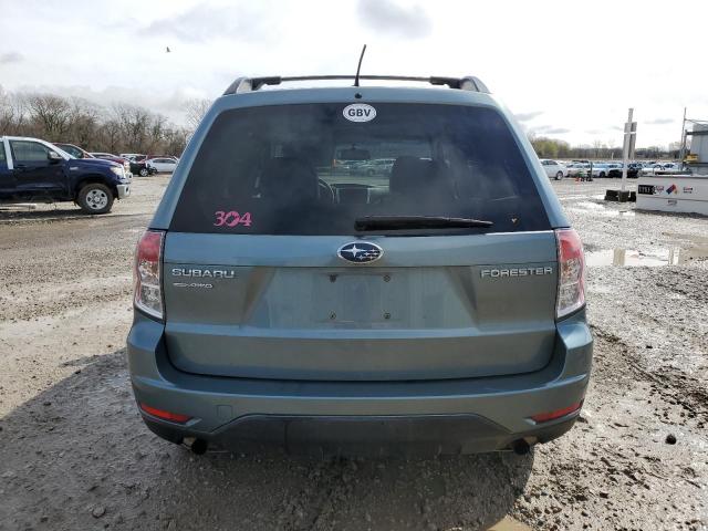 Photo 6 from auction – 2011 SUBARU FORESTER 2 with VIN JF2SHBDC5BH730722