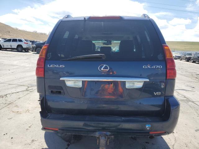 Photo 6 from auction – 2003 LEXUS GX 470 with VIN JTJBT20X530013336