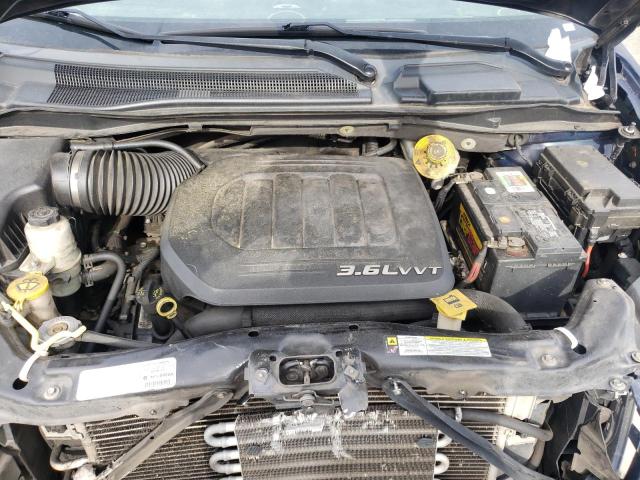 Photo 12 from auction – 2013 DODGE GR CARAVAN with VIN 2C4RDGCG4DR800583