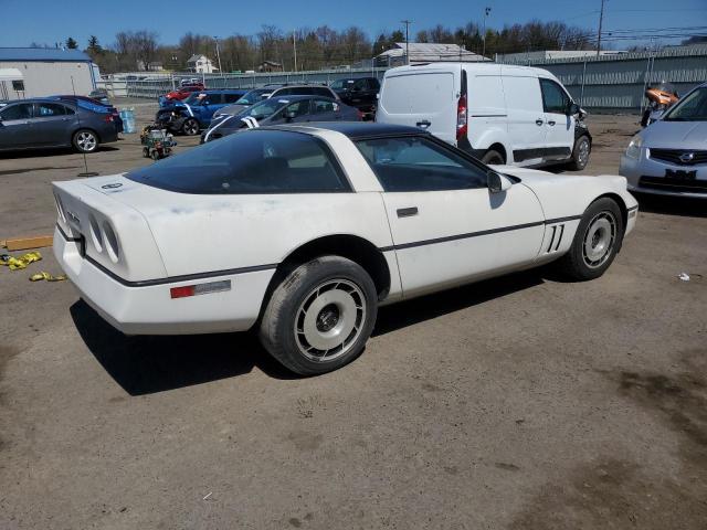 Photo 3 from auction – 1985 CHEVROLET CORVETTE with VIN 1G1YY078XF5110484