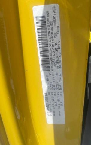 Photo 10 from auction – 2014 RAM PROMASTER with VIN 3C6TRVCG0EE122825