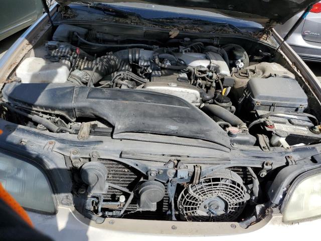 Photo 11 from auction – 1997 LEXUS GS 300 with VIN JT8BD42S8V0128978