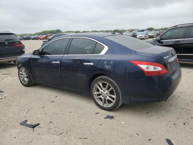 Photo 2 from auction – 2009 NISSAN MAXIMA S with VIN 1N4AA51E09C830794