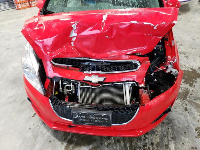 Photo 11 from auction – 2015 CHEVROLET SPARK 1LT with VIN KL8CD6S96FC795801