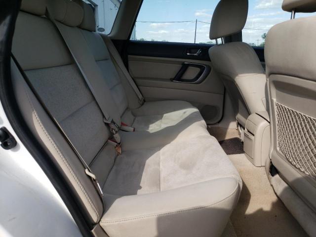 Photo 11 from auction – 2008 SUBARU OUTBACK 2. with VIN 4S4BP61C487304415
