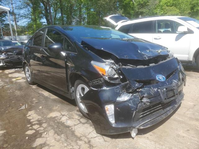 Photo 4 from auction – 2012 TOYOTA PRIUS with VIN JTDKN3DU8C5454142