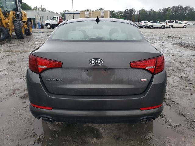 Photo 6 from auction – 2011 KIA OPTIMA LX with VIN KNAGM4A79B5163271