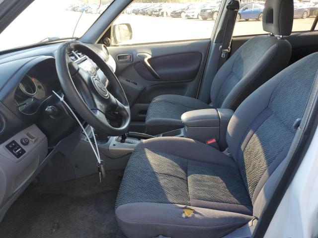 Photo 7 from auction – 2002 TOYOTA RAV4 with VIN JTEHH20V620134299