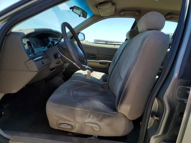Zdjęcie 7 z aukcji – 2002 FORD CROWN VICT z VIN 2FAFP73WX2X152098
