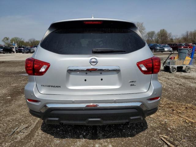 Photo 6 from auction – 2019 NISSAN PATHFINDER with VIN 5N1DR2MM7KC620373