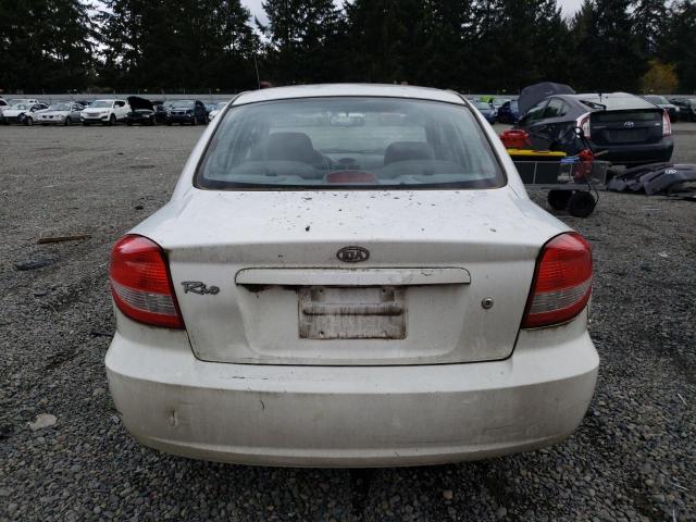 Photo 6 from auction – 2003 KIA RIO with VIN KNADC125336254422