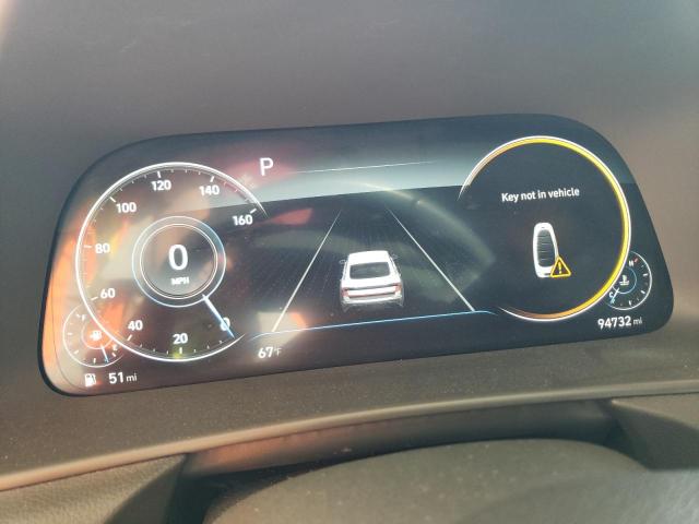 Photo 9 from auction – 2020 HYUNDAI SONATA SEL with VIN 5NPEF4JA7LH002001