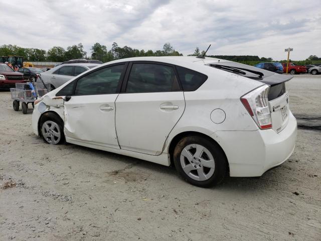 صورة رقم 2 من المزاد - 2010 TOYOTA PRIUS مع VIN JTDKN3DU8A0035878