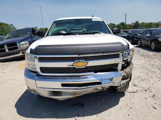 Photo 5 from auction – 2013 CHEVROLET SILVERADO with VIN 3GCPKSE79DG182583