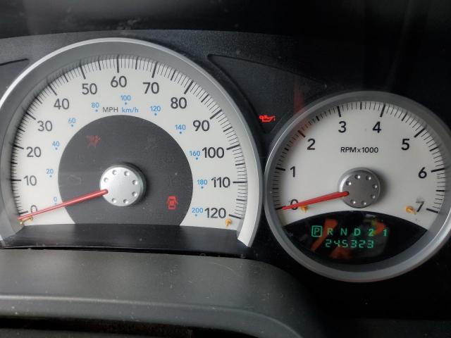 Photo 9 from auction – 2005 DODGE DAKOTA SLT with VIN 1D7HE42K25S261738