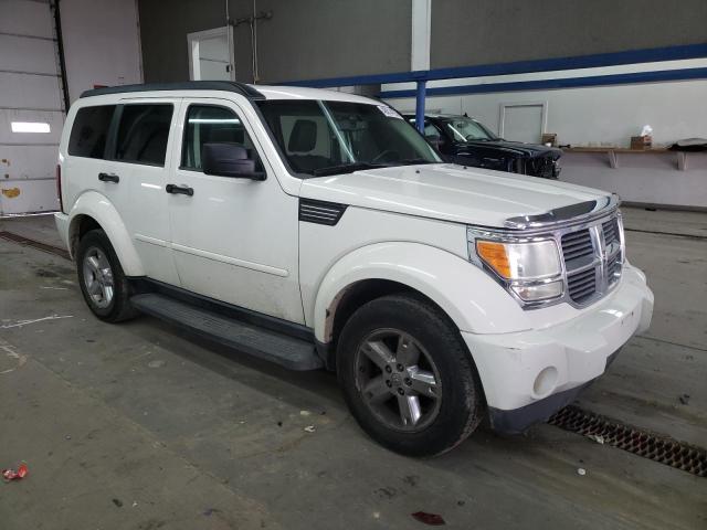 Photo 4 from auction – 2007 DODGE NITRO SLT with VIN 1D8GU58K67W619927