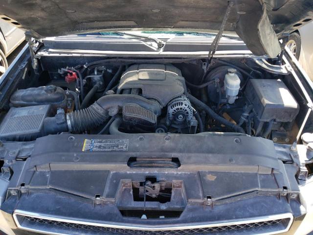 Photo 11 from auction – 2010 CHEVROLET AVALANCHE with VIN 3GNVKEE01AG244458
