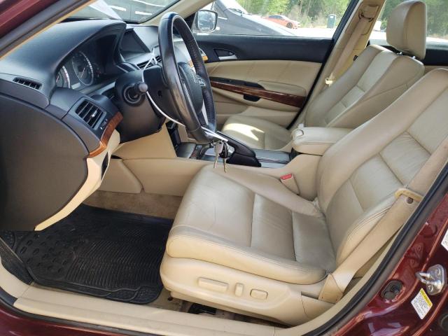 Photo 7 from auction – 2012 HONDA ACCORD EXL with VIN 1HGCP3F82CA023870