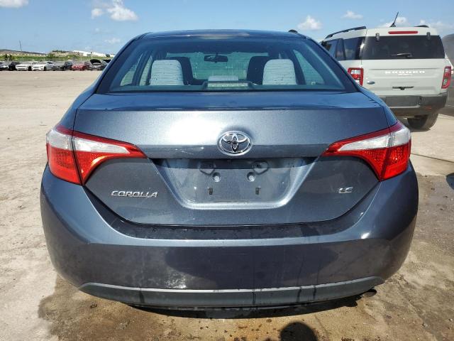 Photo 6 from auction – 2016 TOYOTA COROLLA L with VIN 2T1BURHE1GC725883