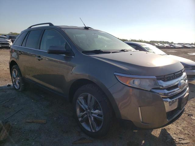 Photo 4 from auction – 2012 FORD EDGE LIMIT with VIN 2FMDK3KC4CBA20187