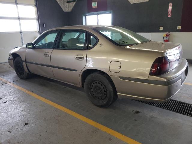 Photo 2 from auction – 2001 CHEVROLET IMPALA with VIN 2G1WF52E019183737