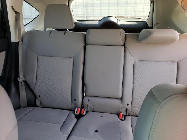 Photo 10 from auction – 2016 HONDA CR-V EX with VIN 2HKRM4H57GH619419