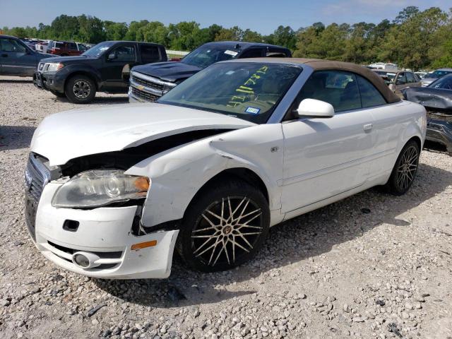 AUDI A4 2.0T CA 2008 con VIN WAUDF48H88K000746 - Foto de la subasta