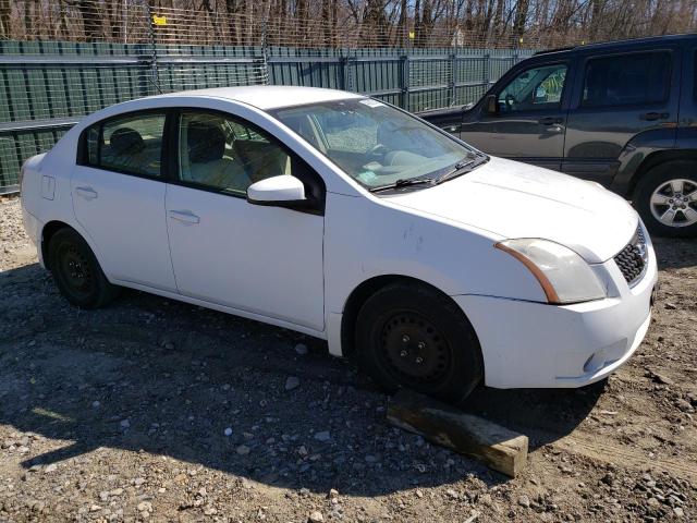 Photo 4 from auction – 2008 NISSAN SENTRA 2.0 with VIN 3N1AB61E08L699286